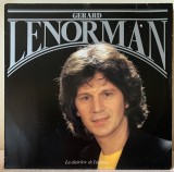 GERARD LENORMAN - La Clairi&egrave;re De L'enfance - Vinil LP Ariola Germany