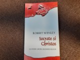 Robert Wenley, Socrate și Christos. Un studiu asupra filosofiei religiei
