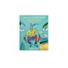 Joc creativ Planse fantastice cu animale haioase, Moulin Roty