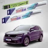 Cumpara ieftin Ștergătoare Kia Sorento IV MQ4 SUV 2020-prezent | Set Față și Spate Hibrid &ndash; TeamCar&reg;