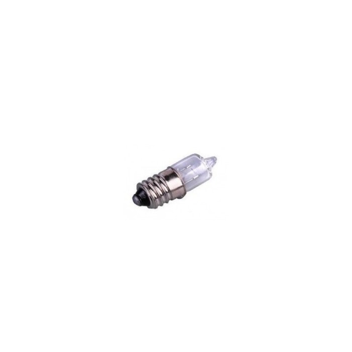Bec cu filet E10 pentru lanterna elSales ELS-BBEC/FIL09, tensiune 9 V, dimensiuni reduse