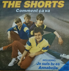 Disc Vinil The Shorts foto