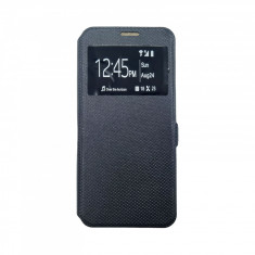 Husa Flip Carte Huawei Y7P model S-View cu Stand Telefon, Antisoc, Viceversa foto
