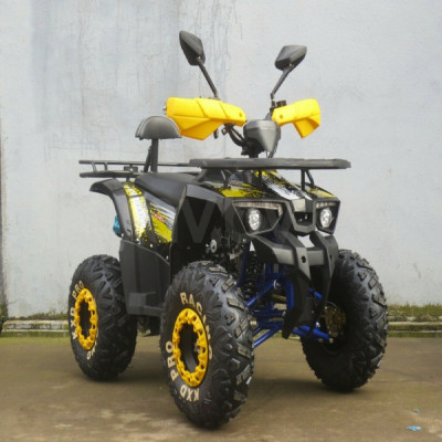 ATV KXD MARSH PRO 004 foto