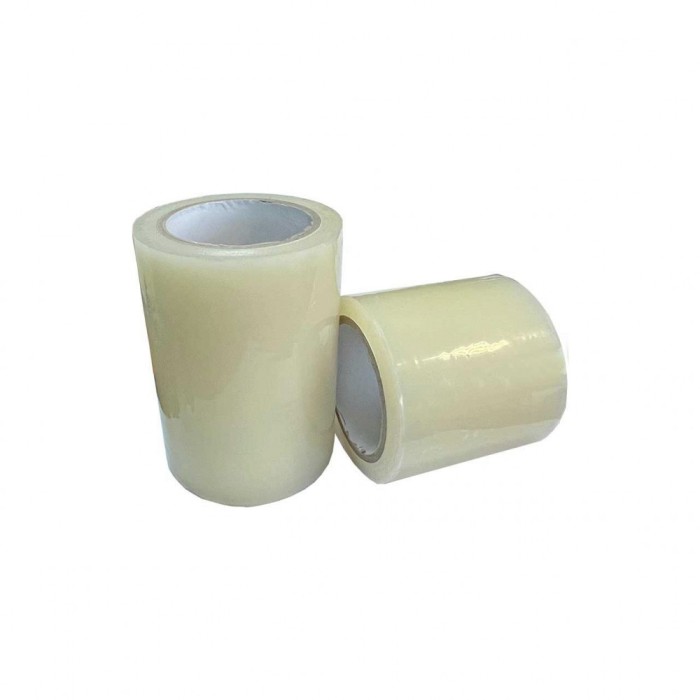 Banda adeziva pt. solar, transp. 100 mm x 25 m (ad) DSH 489976