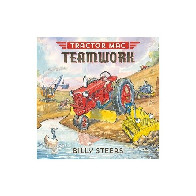 Tractor Mac Teamwork