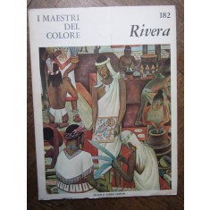 RIVERA - I MAESTRI DEL COLORE
