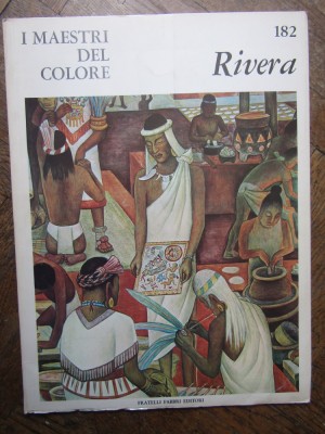 RIVERA - I MAESTRI DEL COLORE foto