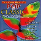 CD - 2xCD # Various &ndash; The Very Best Of Pop &amp; Classic (VG+)