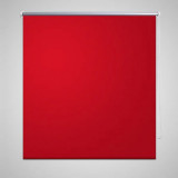 Jaluzea opaca rulabila, 120 x 230 cm, rosu