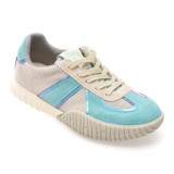 Pantofi sport GRYXX albastri, 2209, din material textil