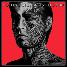 Rolling Stones The Tattoo You 40th Anniv ed. (cd)