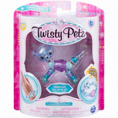 TWISTY PETZ BRATARA ANIMALUT BRRRANDI POLAR BEAR foto