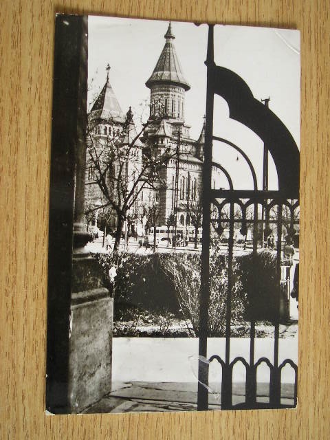 QW27 T - Carte postala - tematica turism - vedere - Romania - Timisoara 10