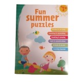 Cumpara ieftin Fun Summer Puzzles