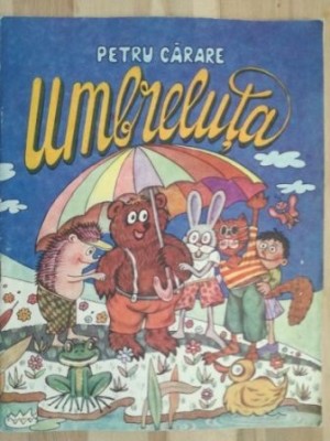 Umbreluta- Petru Carare foto