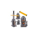 Cric hidraulic, capacitate 20 tone, 445 mm - 245 mm, Powermat
