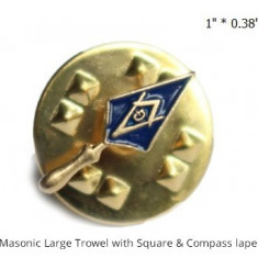 pin masonic