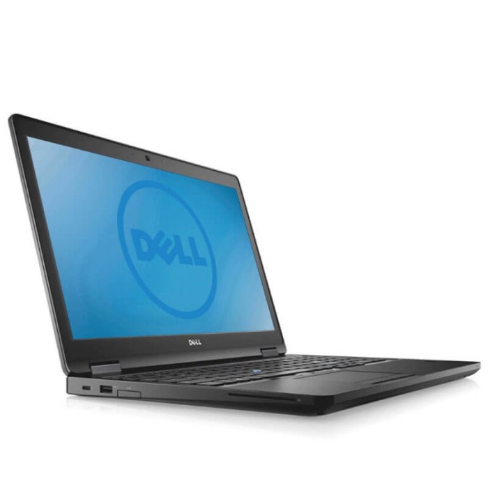 Laptop SH Dell Latitude 5580, Quad Core i5-7440HQ, 16GB DDR4, SSD, Grad A-, FHD
