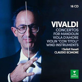 Vivaldi | Claudio Scimone, Solisti Veneti, Erato