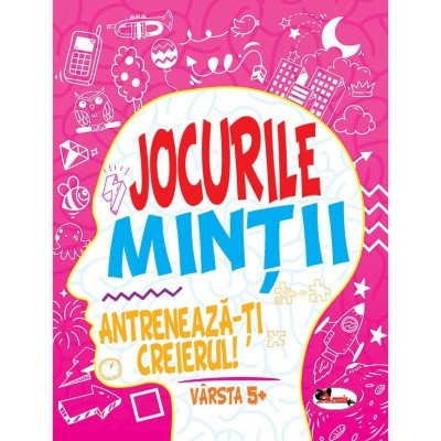 Jocurile mintii +5 foto