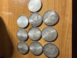 V&acirc;nd 10 monede din argint 500 lei 1941, Mihai I Ștefan cel Mare