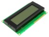 LCD Alfanumeric 20x4 FSTN Pozitiv cu LED 98x60x14.1mm