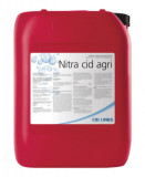 Solutie de curatat si decalcifierat echipamentele de muls Nitra Cid Agri 25 kg, Cid Lines