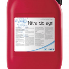 Solutie de curatat si decalcifierat echipamentele de muls Nitra Cid Agri 25 kg