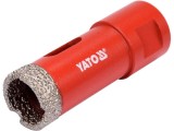 Carota Diamantata Ceramica, Granit 20Mm