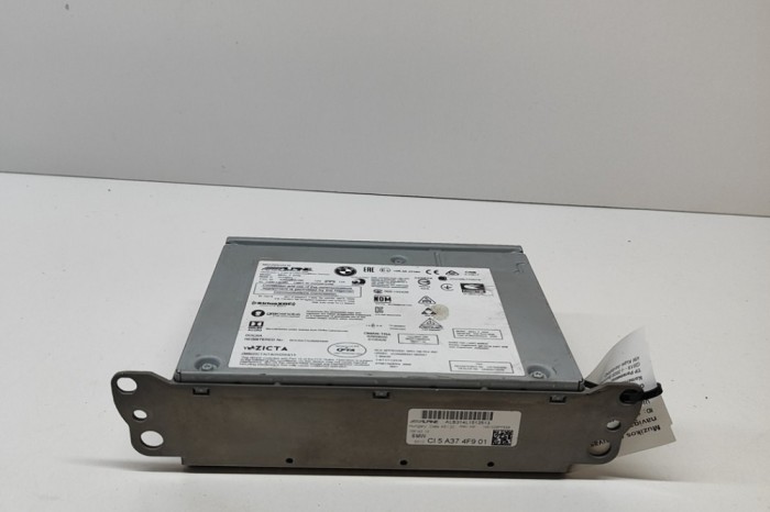 Unitate radio CD navigație BMW 2 Gran Coupe F44 2020 OEM: Coupe | 22790047