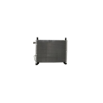 Radiator clima SSANGYONG REXTON GAB AVA Quality Cooling DW5077 foto