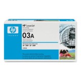 Toner HP C3903A Negru