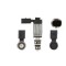 Supapa regulator compersor Audi A1 (8X), 2010-2018, A3 2003-2020; Q2 Q3 TT, Seat Altea Ibiza leon Toledo, Skoda Fabia, Octavia Superb Yeti,VW Caddy C