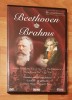 DVD Beethoven si Brahms. Silverline Classics