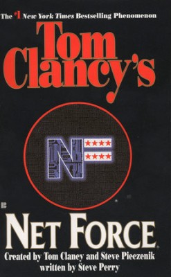 Tom Clancy - Net Force foto