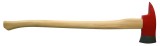 Secure tip pompier Strend Pro A621, 1600 g, coada din lemn 900 mm