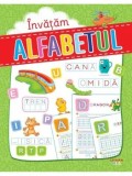 Invatam alfabetul. Editie brosata/***