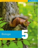 Biologie. Manual pentru clasa a V-a