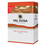 Vin Val Duna Rose de Roumanie, Demisec, 3 L, 13% Alcool, Vin Rose Demisec Val Duna, Vin Rose Val Duna, Vin Demisec Val Duna, Vin Rose de Roumanie, Vin