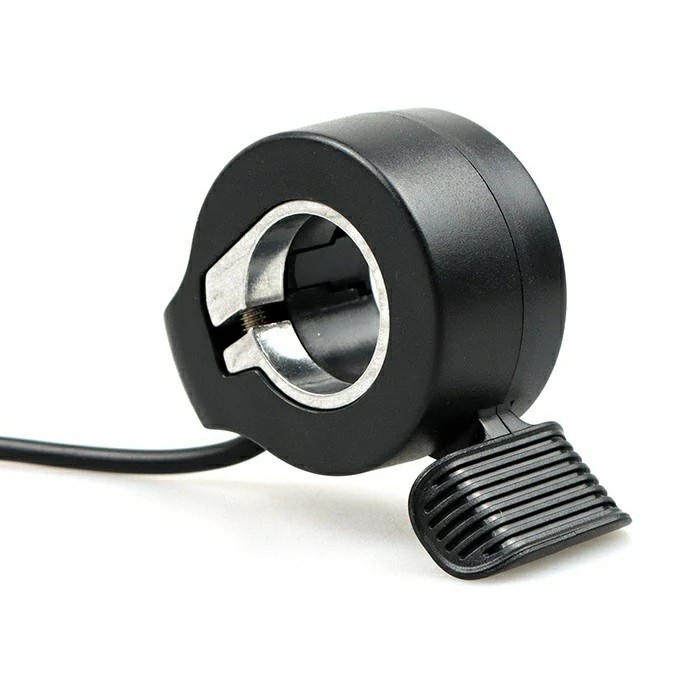 MANETA ACCELERATIE trotineta bicicleta electrica cu motor 3 fire 24V 36V 48V 60V