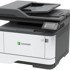 Multifunctional Monocrom Lexmark MX431adn, A4, Retea, Duplex (Alb/Negru)