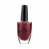 Top Coat si lac de unghii Belcanto Carnival, 164 Rosu, 11 ml