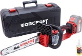 Drujba cu acumulator Worcraft CGC-S20LiBD, brushless, 20V, lama 12"