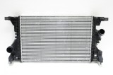 Intercooler Mercedes Clasa A (W177), 2018- Motor 1.3 T; 2.0 T, Aluminiu/Plastic Brazat, 632x430x30, Intrare/Iesire Cu Conexiune Rapida, SRL, OE: 2475