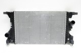 Intercooler Mercedes Clasa A (W177), 2018- Motor 1.3 T; 2.0 T, Aluminiu/Plastic Brazat, 632x430x30, Intrare/Iesire Cu Conexiune Rapida, SRL, OE: 2475, SRLine