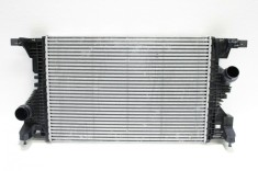 Intercooler Mercedes Clasa A (W177), 2018- Motor 1.3 T; 2.0 T, Aluminiu/Plastic Brazat, 632x430x30, Intrare/Iesire Cu Conexiune Rapida, SRL, OE: 2475 foto