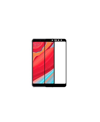 Geam Soc Protector 5D Full HD Xiaomi Redmi S2 (Redmi Y2) Negru foto