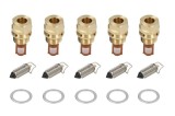 Cumpara ieftin Supapa pentru ac carburator (cu o priza, cantitate per impachetare:5buc) pentru HONDA XL 600/650 1996-2007