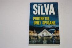 Portretul unei spioane - Daniel Silva foto